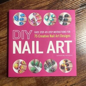 •DIY NAIL ART• book!